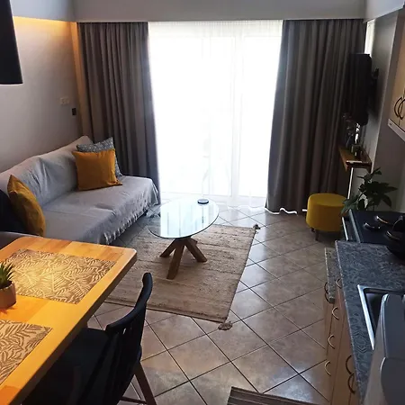Filikon Maisonettes Kalamata Exterior foto