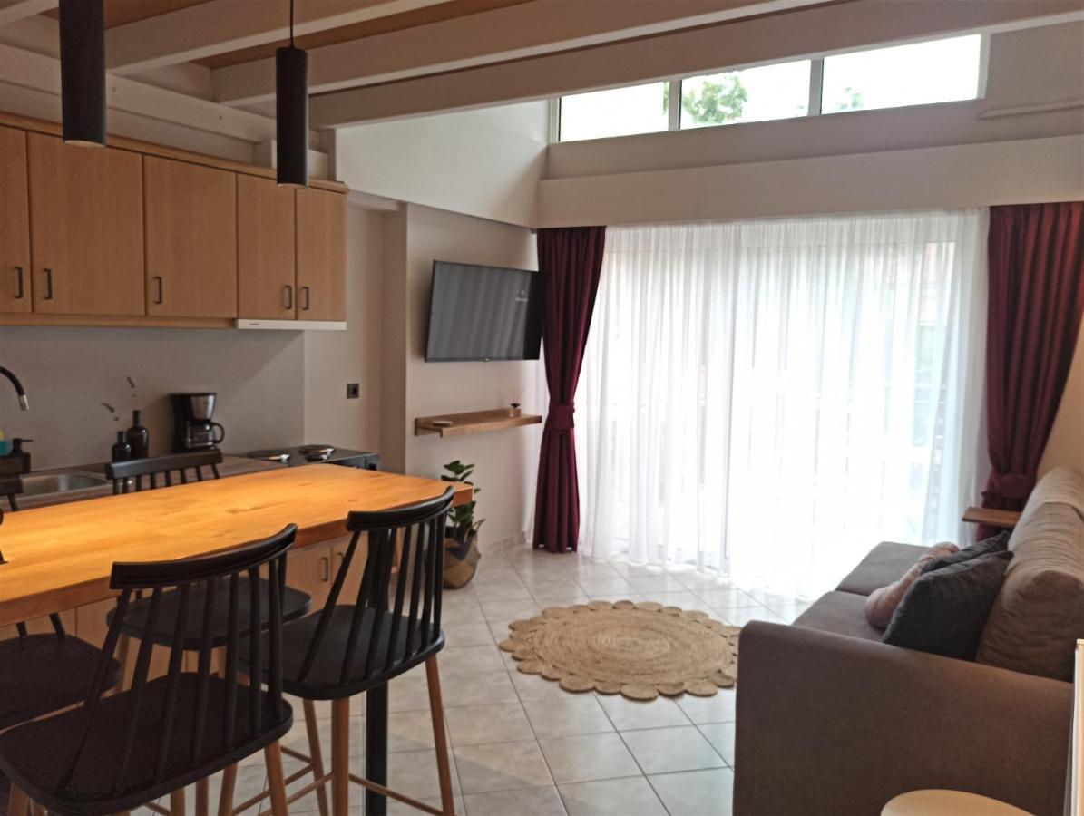 Apartment Filikon Maisonettes *