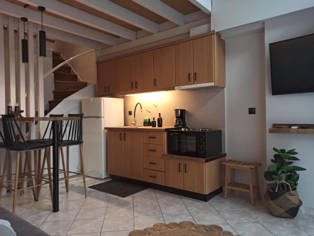 Apartment Filikon Maisonettes