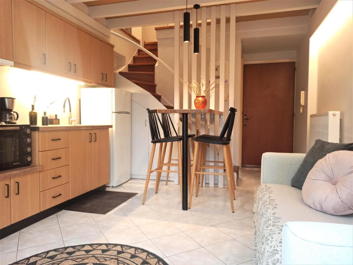 Apartment Filikon Maisonettes *
