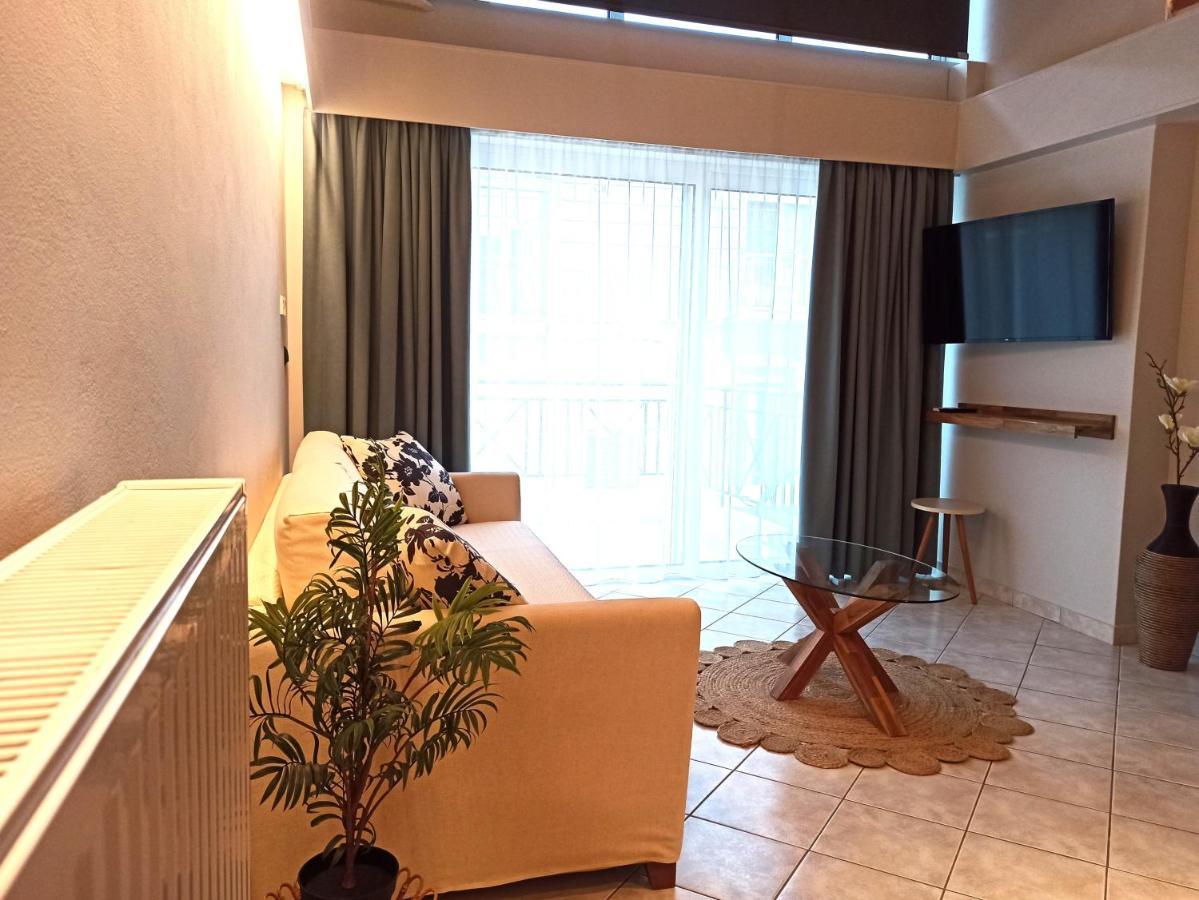 Filikon Maisonettes Apartment