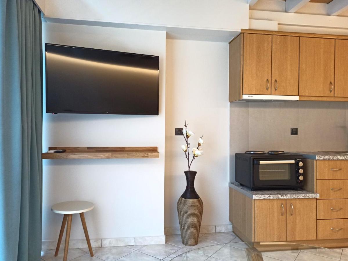 Apartment Filikon Maisonettes *