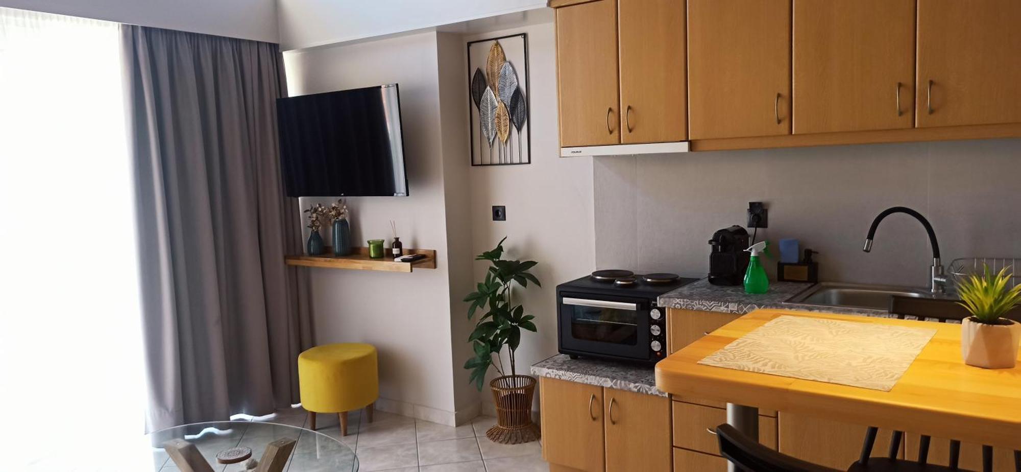Apartment Filikon Maisonettes *