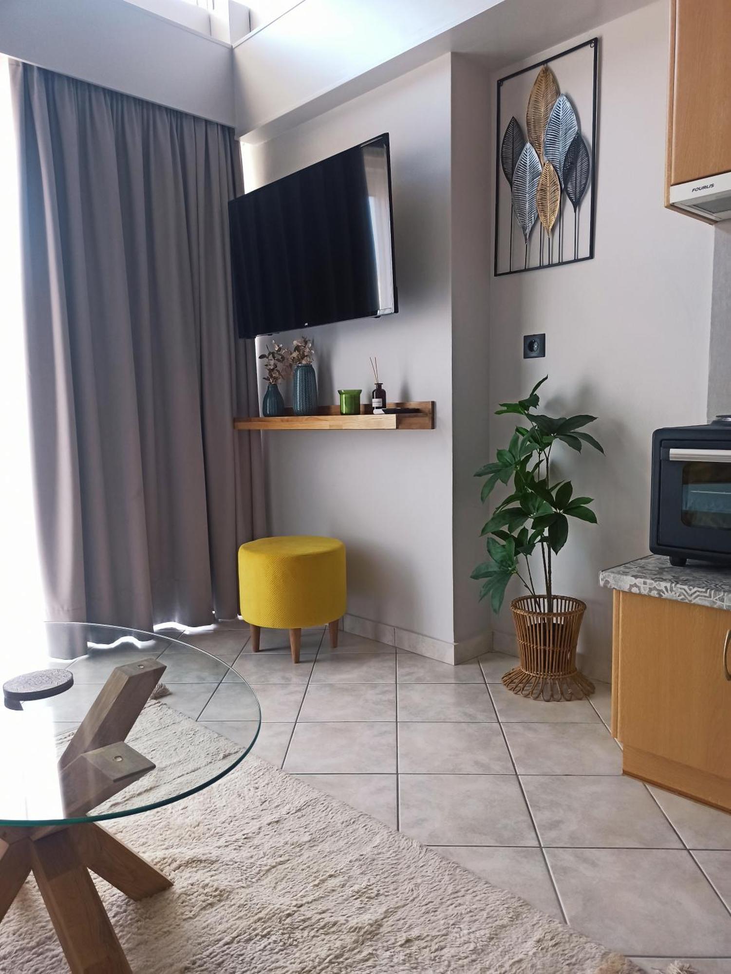 Filikon Maisonettes Apartment *