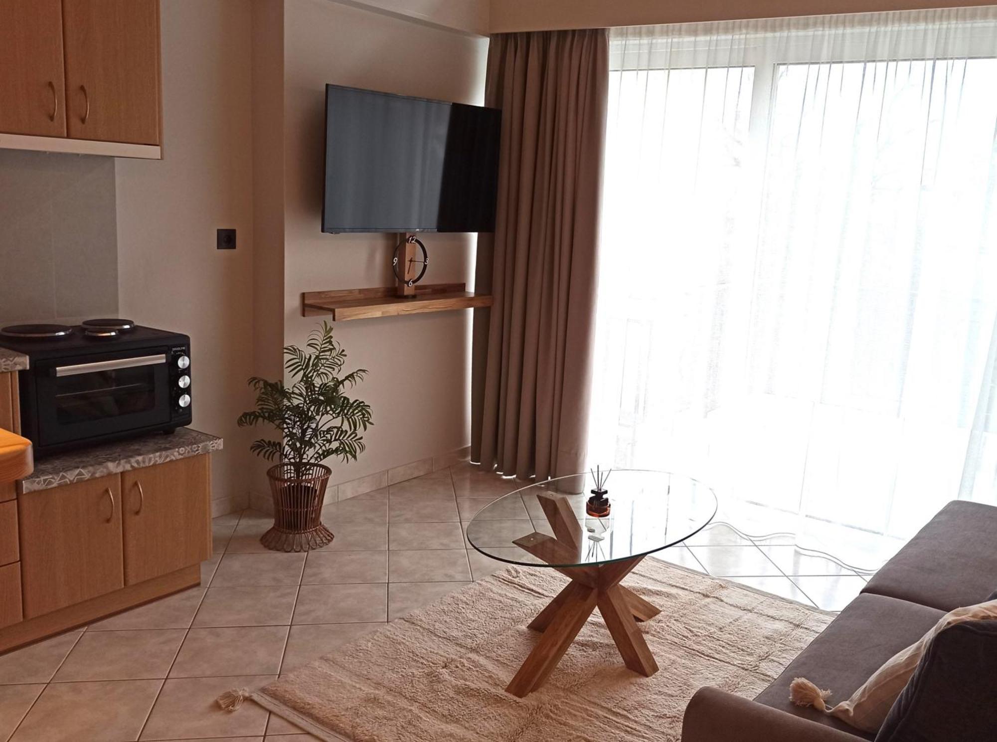 Apartment Filikon Maisonettes *