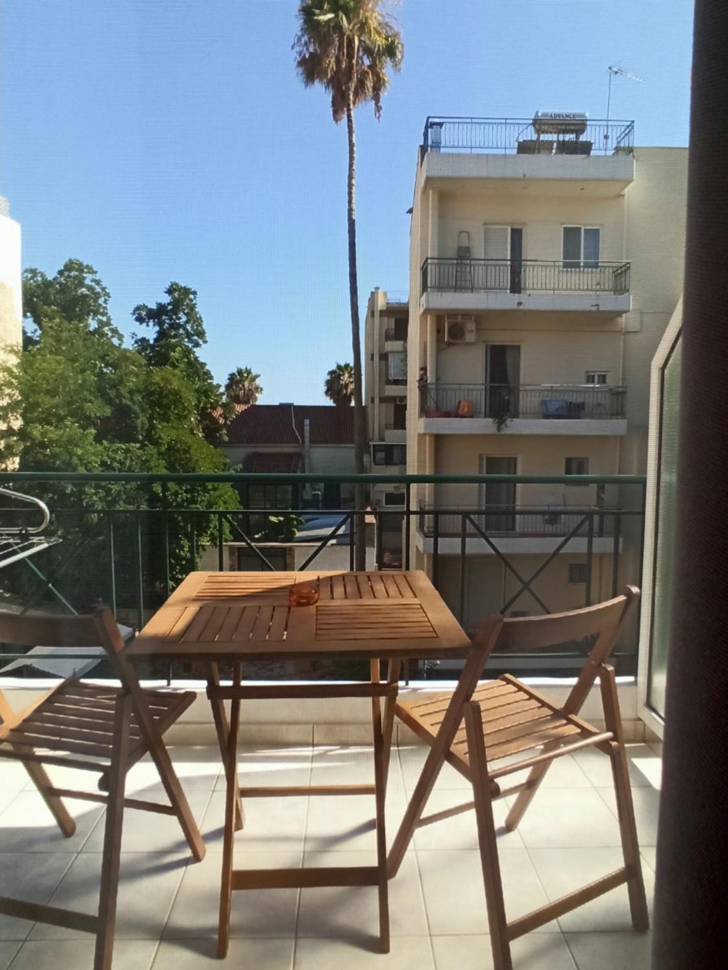Filikon Maisonettes Apartment