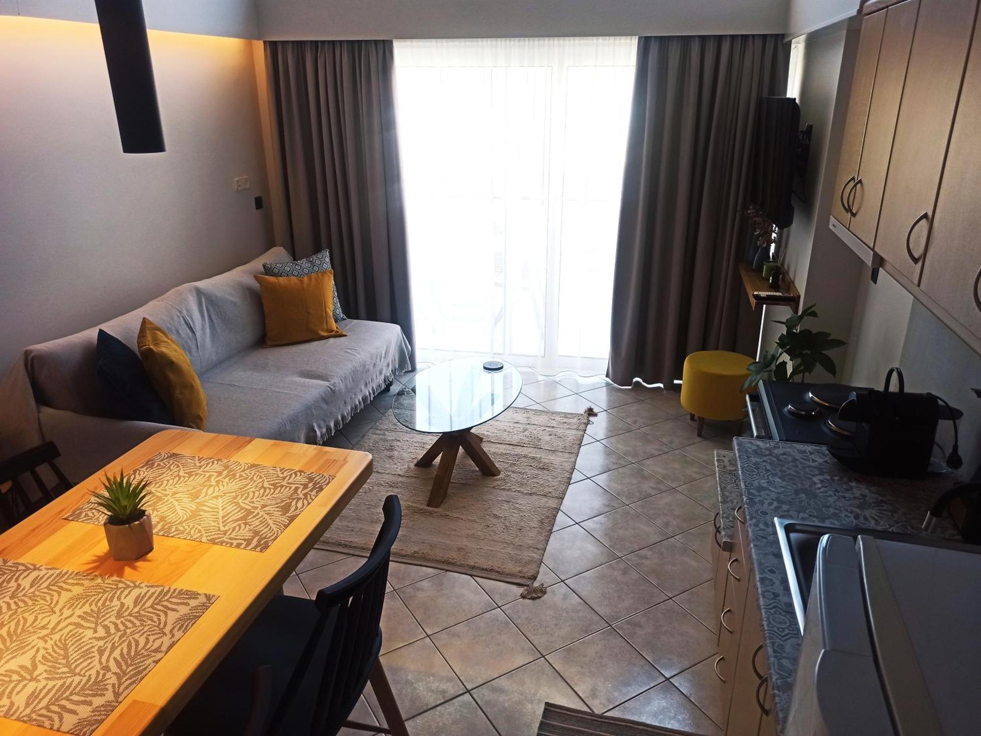Apartment Filikon Maisonettes *