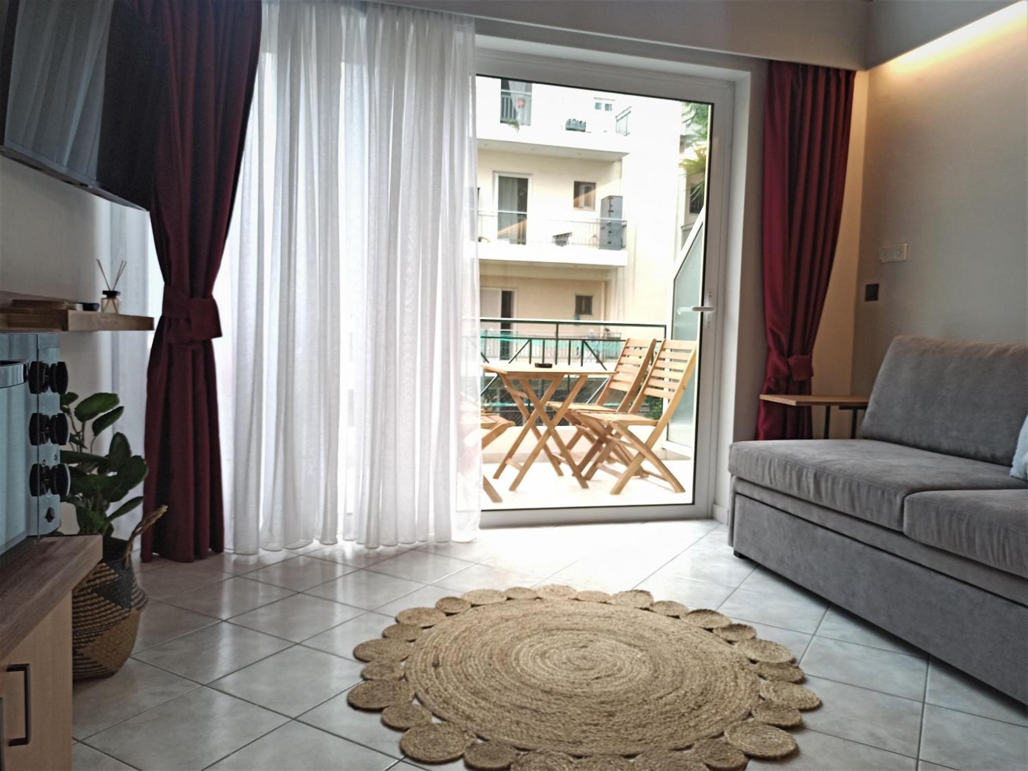 Apartment Filikon Maisonettes *